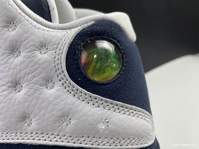 Dark Jordan Blue 13 414571-144 Powder Air 0811
